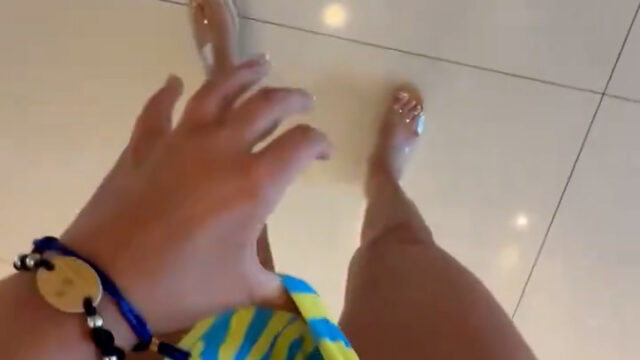 Superlivvy Show off Hot Body video by Onlyfans
