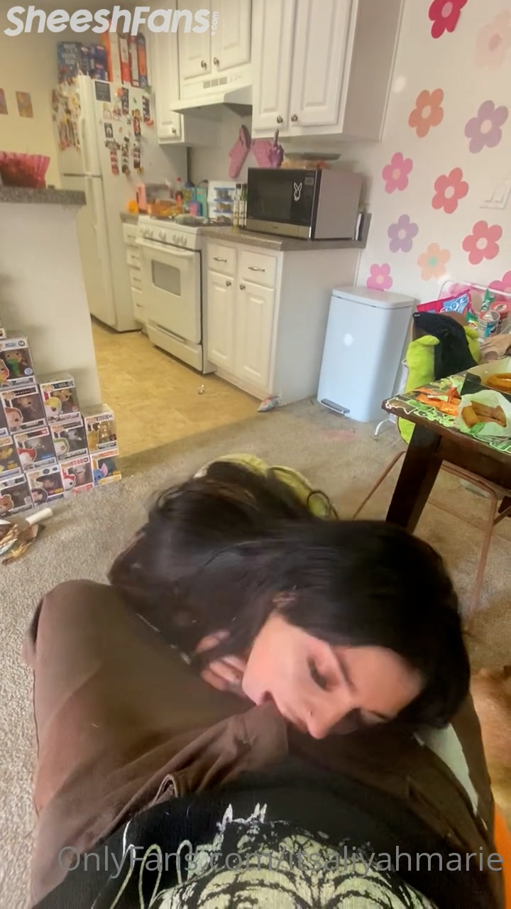 Aliyah Marie Itsaliyahmarie POV Sextape by Onlyfans Viral