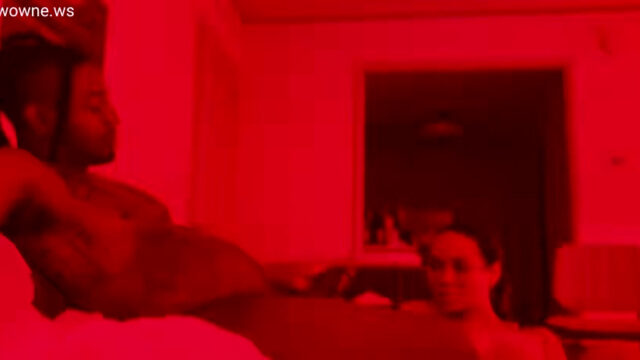 Daphne Joy and Diddy New Threesome Sextape Fucking so Hot