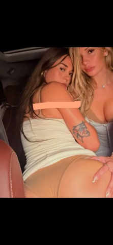 Breckie Hill x Sophie Rain PPV Nude Strip video by Onlyfans Hot