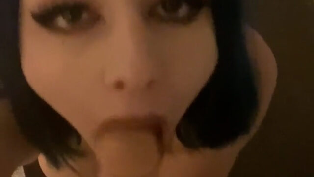Studygreed Sucked with Dildo so Hot – Onlyfans Tape