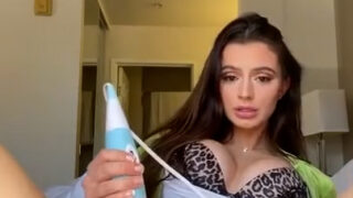 Athena Kami Jakaramitchell Solo Masturbation video Onlyfans