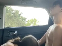Marianna Orlovsky Hard Fucked in Car – Onlyfans Sextape Hot